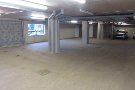 Undercover parking area