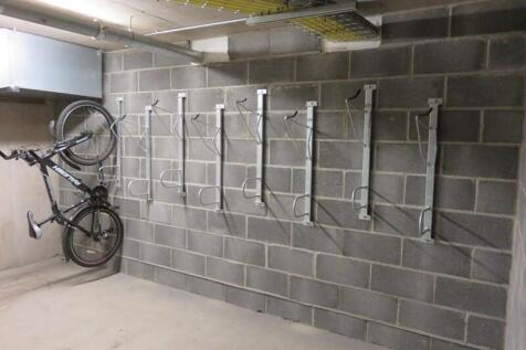Bike storage