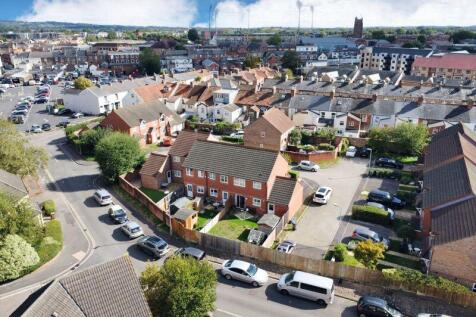 Aerial Taunton