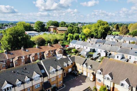 Aerial Northfield Court