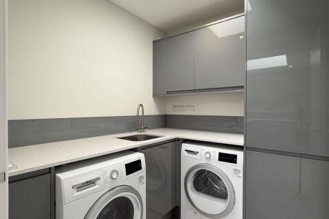 Utility room
