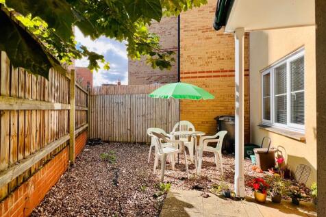 Garden Area