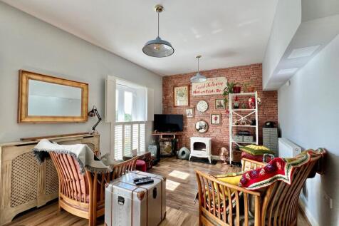 Living Dining Kitchen