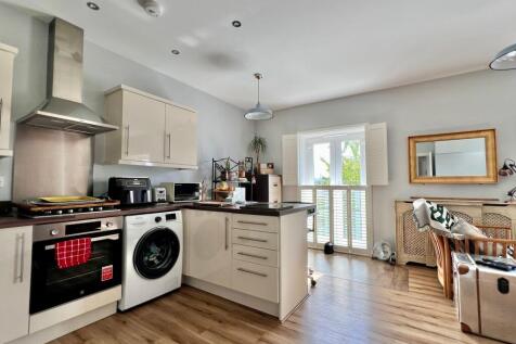 Living Dining Kitchen