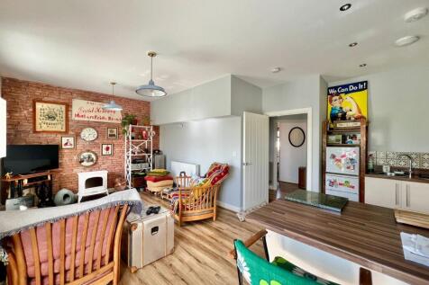 Living Dining Kitchen
