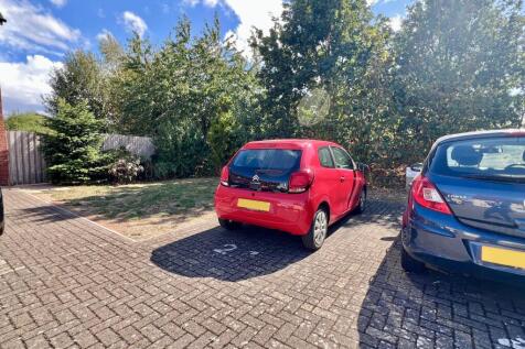 Allocated drive parking