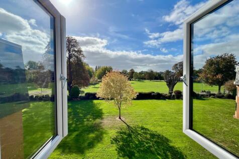 Outlook from Living Dining Room
