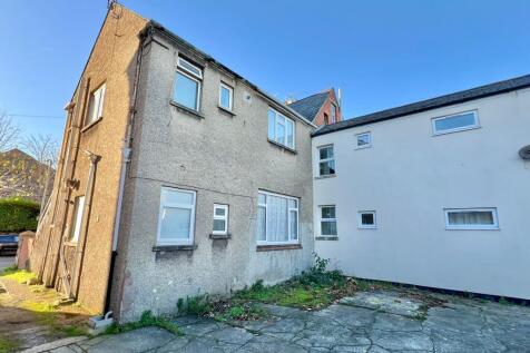 40 and 42 Belvedere Road Parking