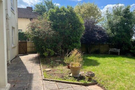 Garden - patio