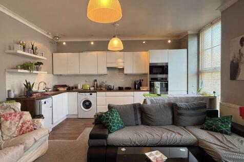 Kitchen living area