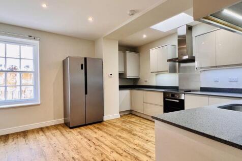 Kitchen Dining Room