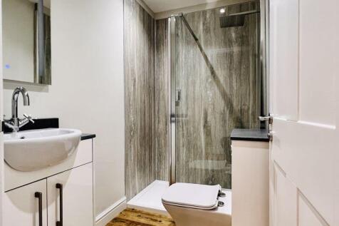 Ensuite Shower Room