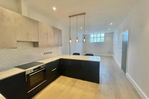 Kitchen Lounge Shot.