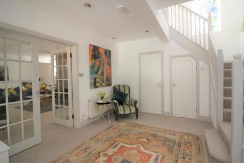 Entrance Hall Shot 2