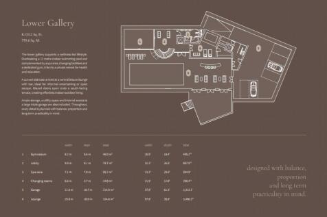 Lower Galley Fp