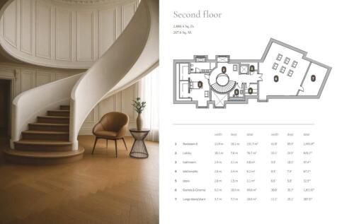 Second Floor Fp