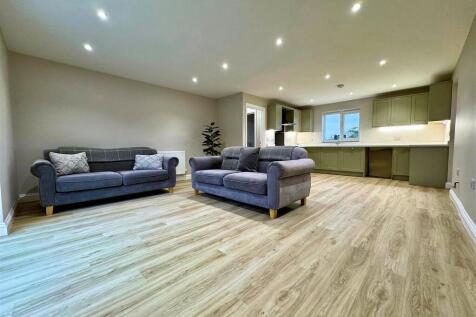 lounge, kitchen, diner