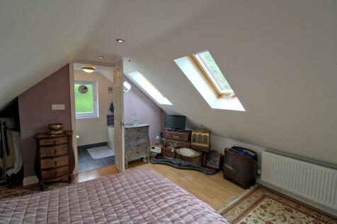 BEDROOM 4 FIRST FLOOR