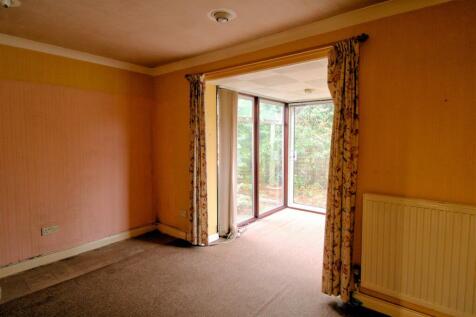 Bedroom two into conservatory