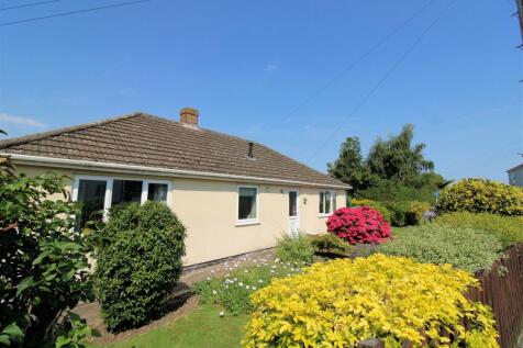 Front garden property