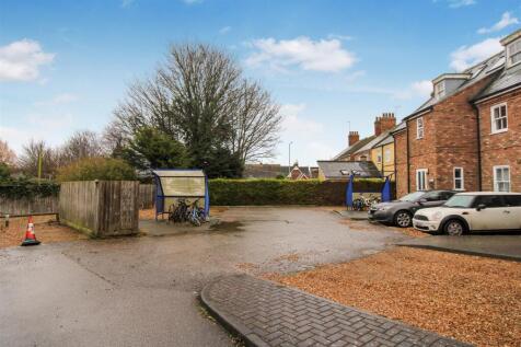 Rear parking