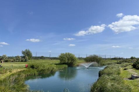 Searles Leisure Resort Fishing Lake
