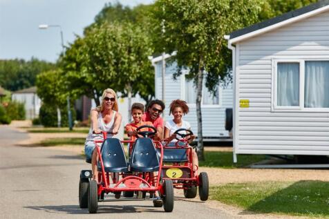 Searles Leisure Resort Pedal Karts