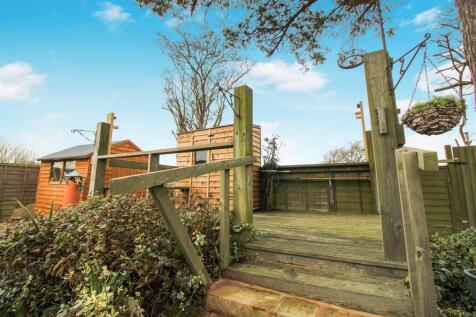 Bird watching hide
