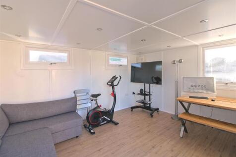 Home office/Gym