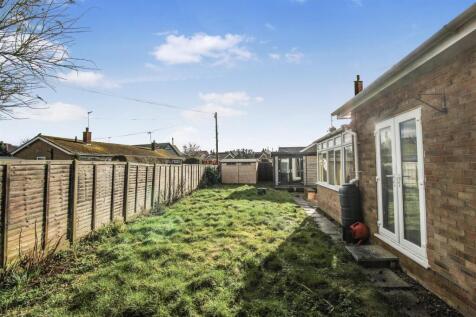 Rear garden.