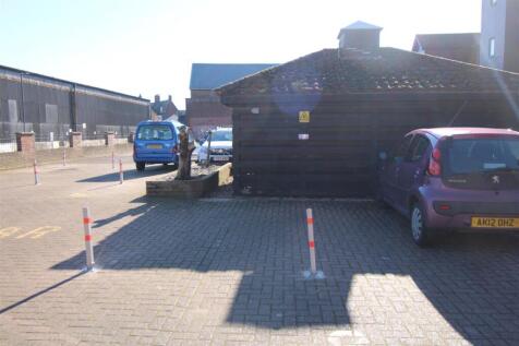 Allocated parking space