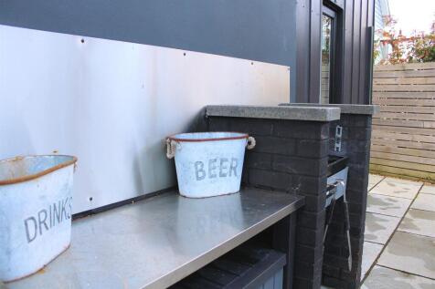 BBQ Area