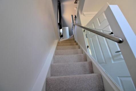 Stairs to Bedroom Three