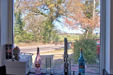 View from Kitchen