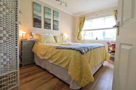 Master bedroom.