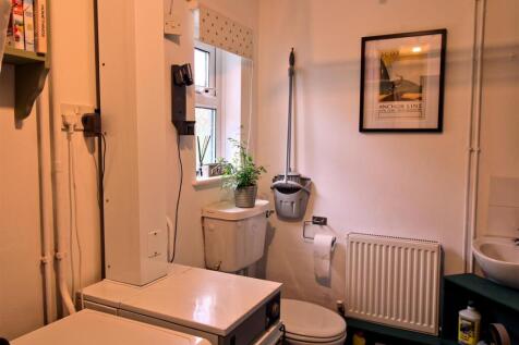 Utility / Cloakroom