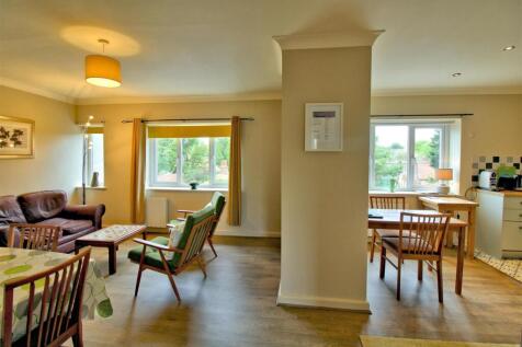Diner Living Area