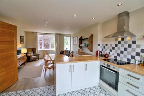 Open Plan Living Area