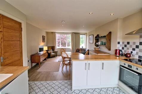 Open Plan Living Area