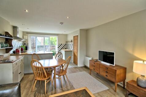 Open Plan Living Area
