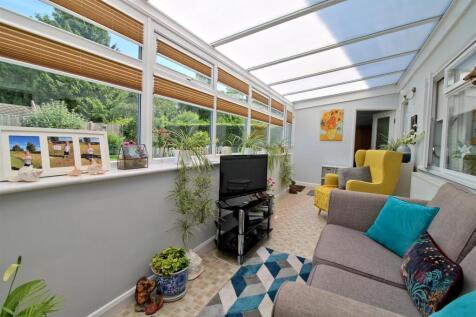 Garden room