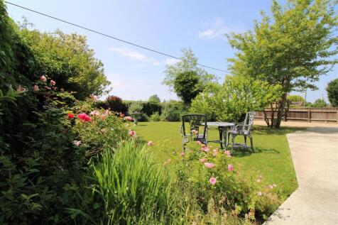 Front garden
