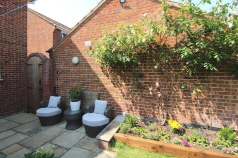 Patio area
