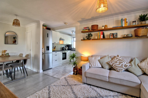 Open Plan Lounge