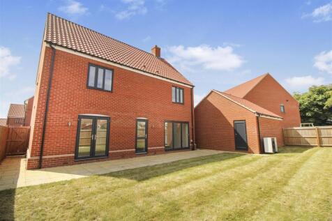 Rear Of Property