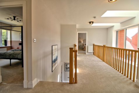 Galleried Landing