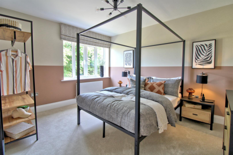Bedroom Three