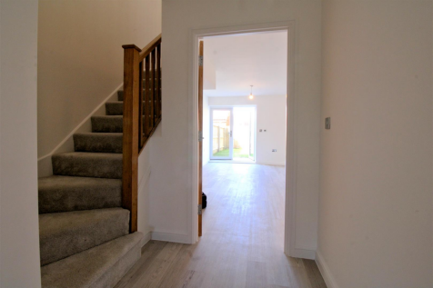 Stairs to First Floor