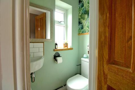 Downstairs WC