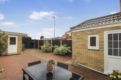 Rear of Property